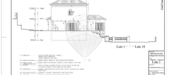 Grundstück in Alenquer, Portugal 547m², Nr. 58007 11
