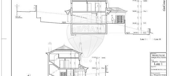 Grundstück in Alenquer, Portugal 547m², Nr. 58007 7