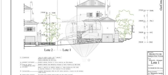 Grundstück in Alenquer, Portugal 547m², Nr. 58007 8