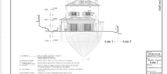 Grundstück in Alenquer, Portugal 547m², Nr. 58007 10