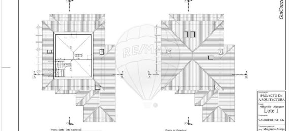 Grundstück in Alenquer, Portugal 547m², Nr. 58007 6