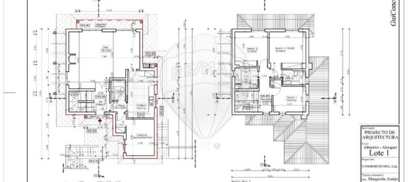 Grundstück in Alenquer, Portugal 547m², Nr. 58007 5