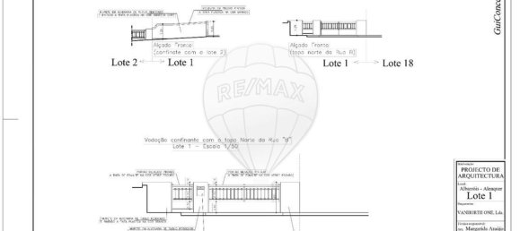 Grundstück in Alenquer, Portugal 547m², Nr. 58007 12