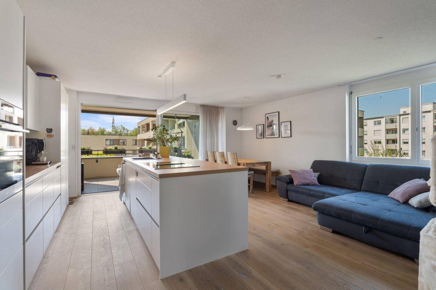 Apartamento de 3 habitaciónes en Wolfurt, Austria No. 182518