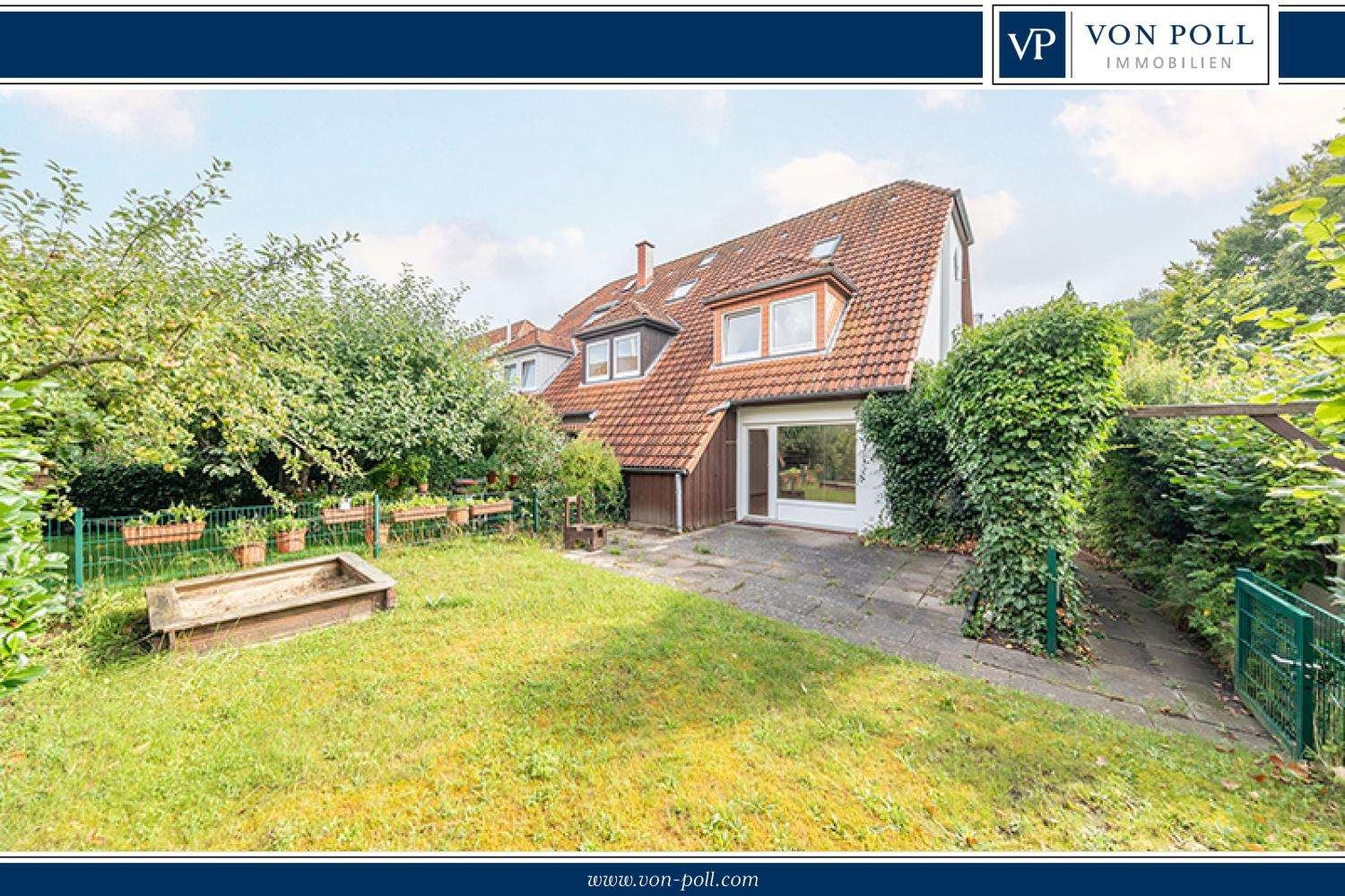 3 Schlafzimmer Stadthaus in Lübeck, Germany, Nr. 247042