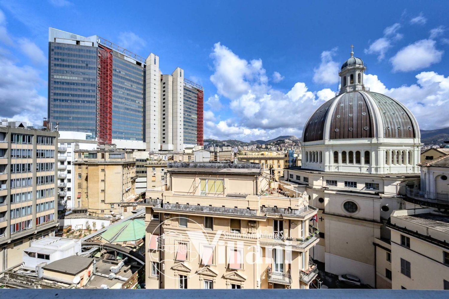 4 chambres Appartement à Genoa, Italy No. 12349