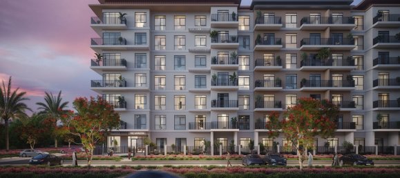 Apartamento de 1 dormitorio en Town Square, UAE No. 61102 3