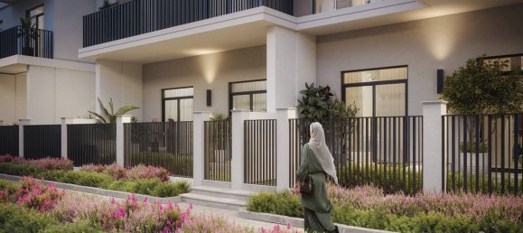 Apartamento de 1 dormitorio en Town Square, UAE No. 61102 5