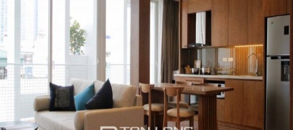 2 Schlafzimmer Wohnung in Ba Dinh, Vietnam, Nr. 1476 3