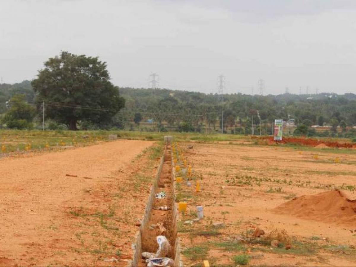  Land in Bangalore, India No. 33854