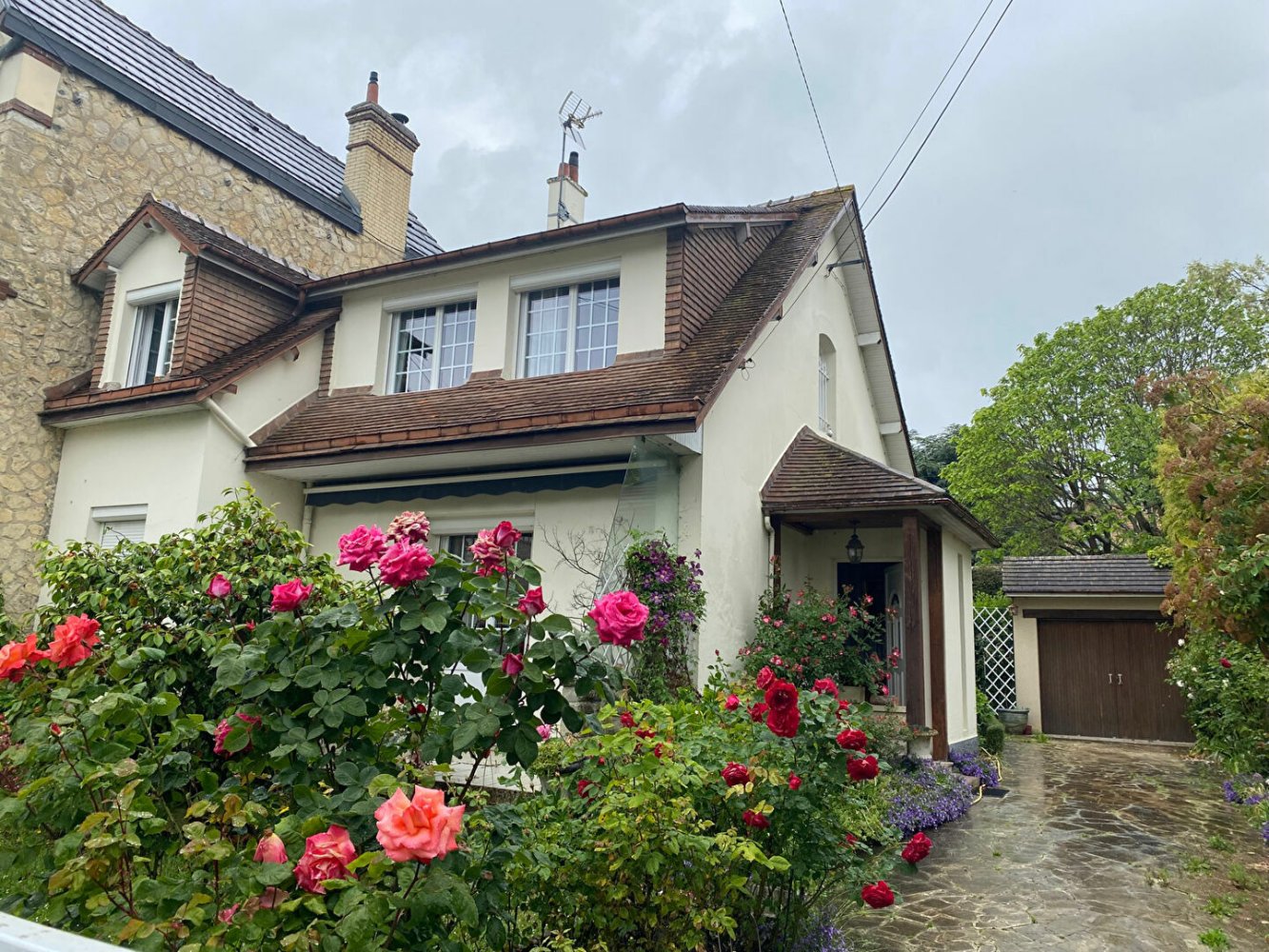 3 bedrooms House in Caen, France No. 361465