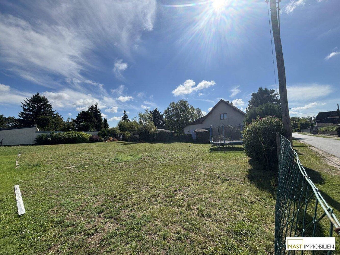 Grundstück in Strasshof an der Nordbahn, Austria 580m², Nr. 238851