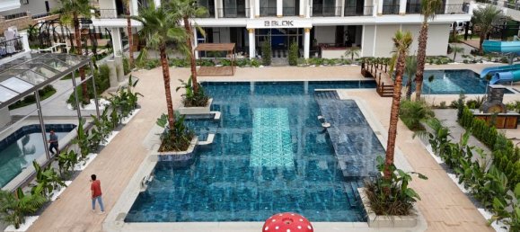 شقة 1+1 في Oba, Turkey رقم 13926 26