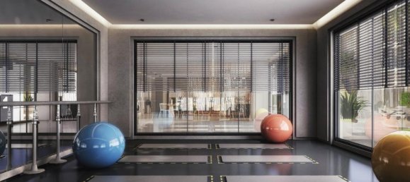 شقة 1+1 في Oba, Turkey رقم 13926 23