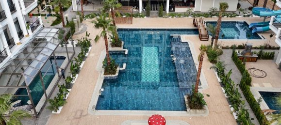 شقة 1+1 في Oba, Turkey رقم 13926 28