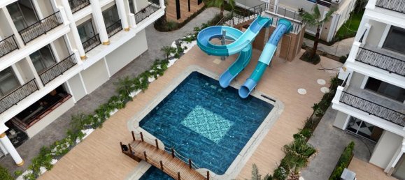 شقة 1+1 في Oba, Turkey رقم 13926 29