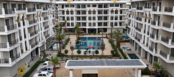 شقة 1+1 في Oba, Turkey رقم 13926 25