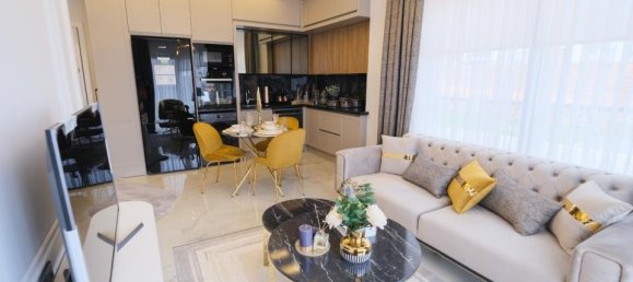 شقة 1+1 في Oba, Turkey رقم 13926 16