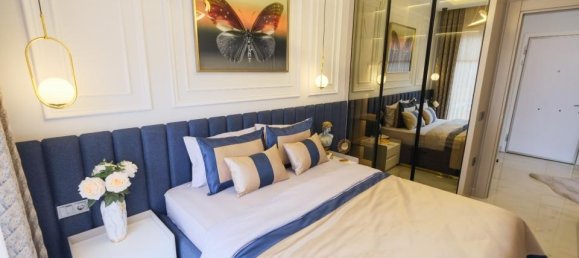 شقة 1+1 في Oba, Turkey رقم 13926 12