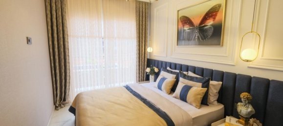 شقة 1+1 في Oba, Turkey رقم 13926 13