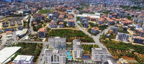 شقة 1+1 في Oba, Turkey رقم 13926 3