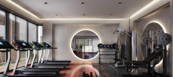 شقة 1+1 في Oba, Turkey رقم 13926 24