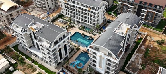 شقة 1+1 في Oba, Turkey رقم 13926 27