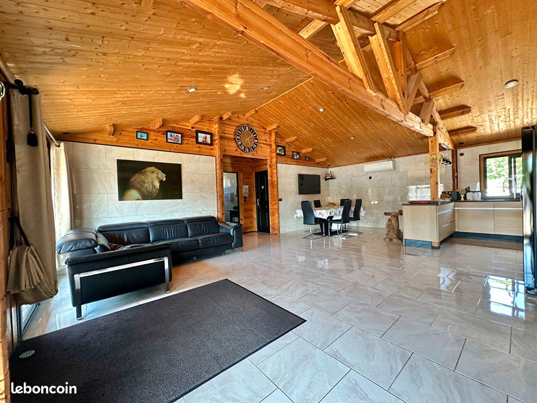 2 Schlafzimmer Haus in Seine-et-Marne, France, Nr. 332400