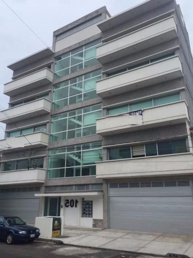 2 bedrooms Apartment in Veracruz, Mexico No. 226303