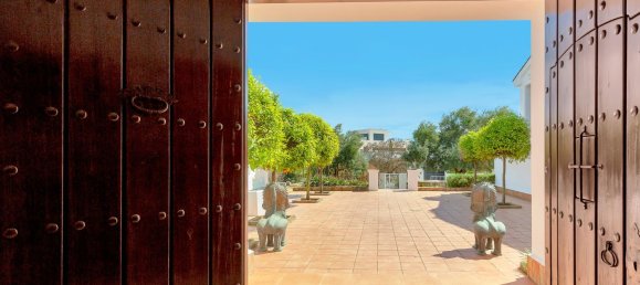 5 غرف نوم فيلا في Cadiz, Spain رقم 26953 21