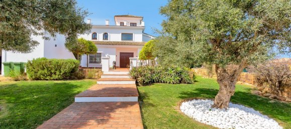 5 غرف نوم فيلا في Cadiz, Spain رقم 26953 22