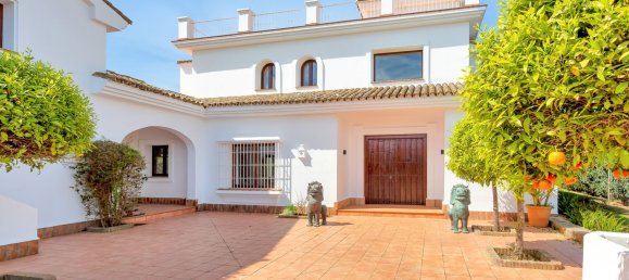 5 غرف نوم فيلا في Cadiz, Spain رقم 26953 46