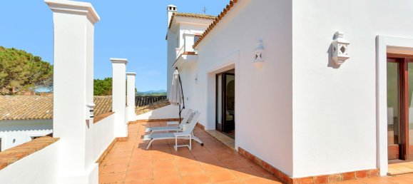 5 غرف نوم فيلا في Cadiz, Spain رقم 26953 30