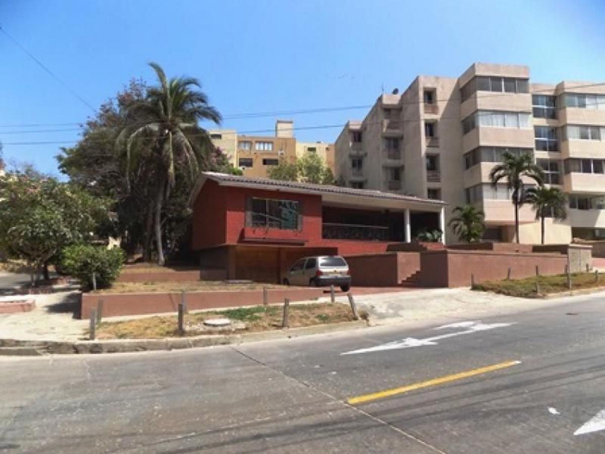 3 bedrooms House in Atlantico, Colombia No. 4178