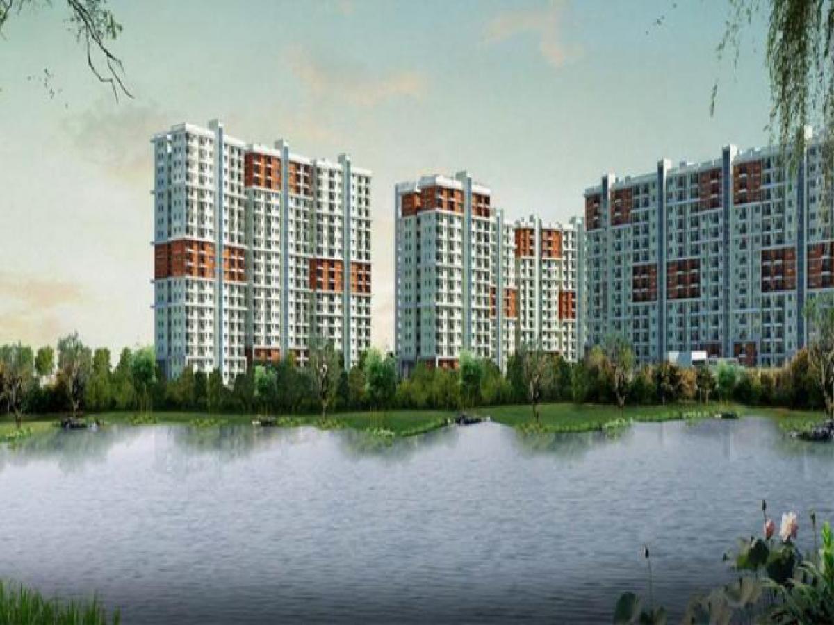 Дом с 2 спальнями в Бангалор, Индия № 49337