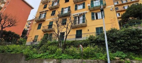 Квартира с 3 спальнями в Генуя, Италия № 36905 8