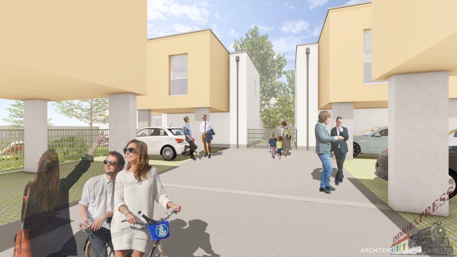 Casa de 4 divisões em Fischamend, Austria N.º 238832