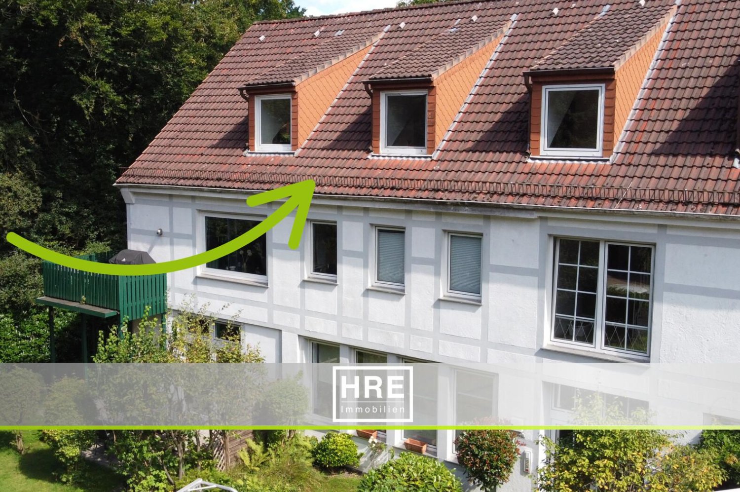 2 غرف نوم شقة في Bremen, Germany رقم 329321