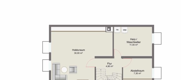 5-salle Maison de ville à Munich, Germany No. 200020 21