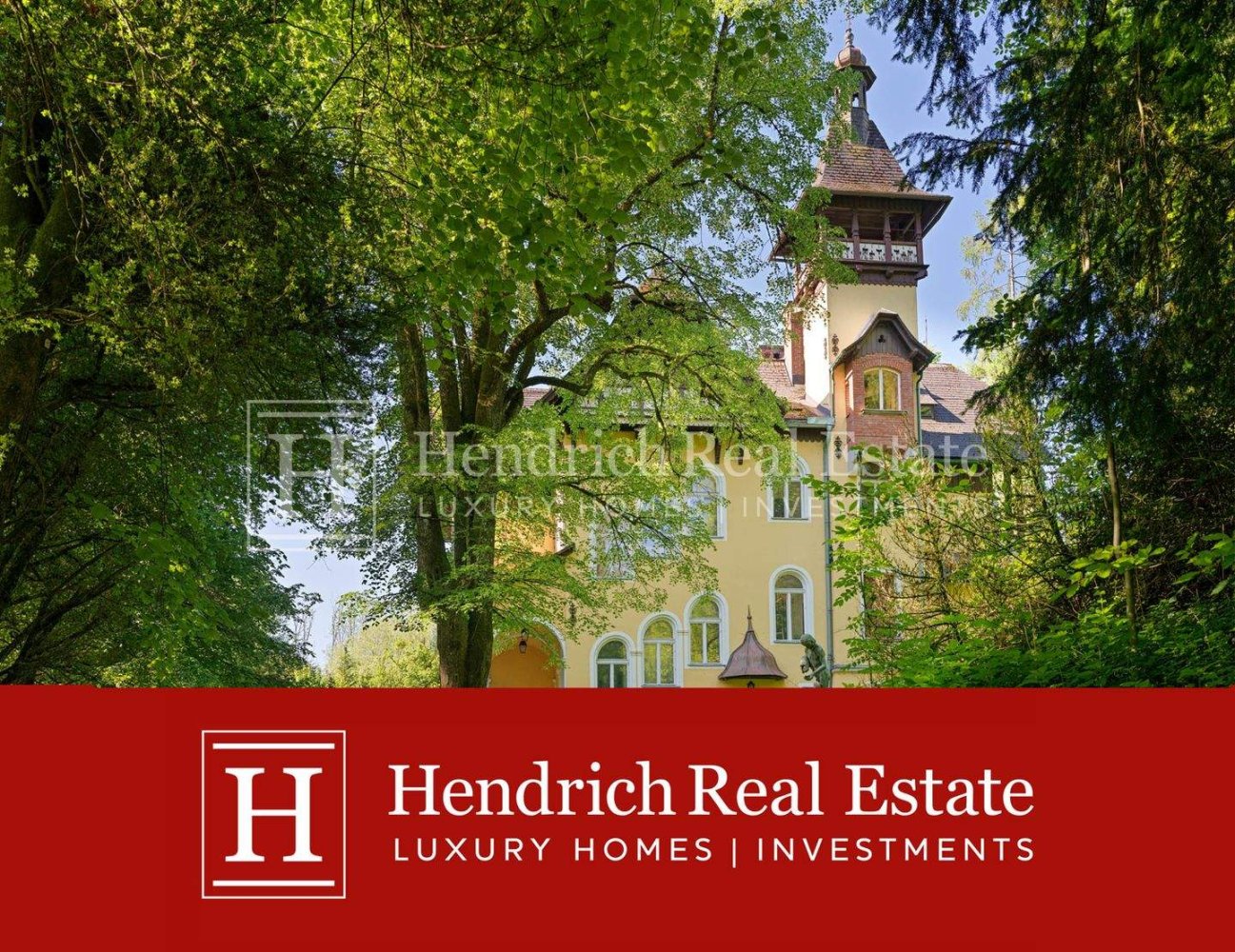 11 rooms Villa in Bad Ischl, Austria No. 243339