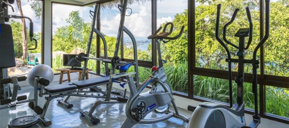 9 bedrooms Villa in Ko Samui, Thailand No. 69840 15