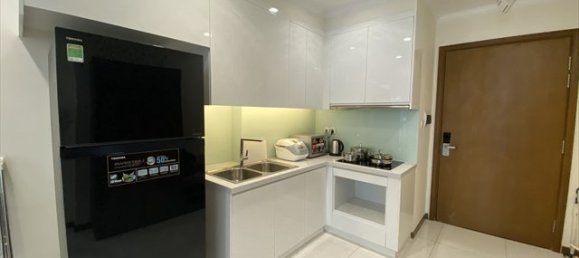 1 Schlafzimmer Eigentumswohnung in Binh Thanh, Vietnam, Nr. 19999 4