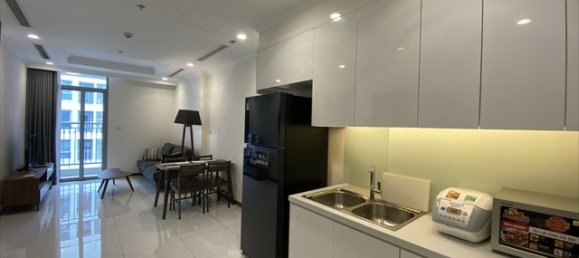 1 Schlafzimmer Eigentumswohnung in Binh Thanh, Vietnam, Nr. 19999 3