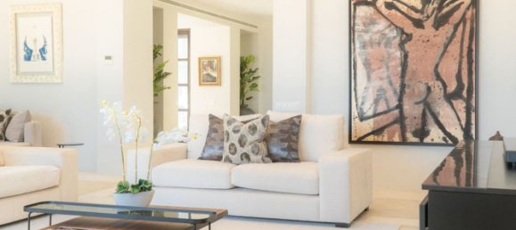 Villa de 4 dormitorios en La Quinta, Spain No. 26727 19