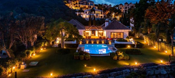 Villa de 4 dormitorios en La Quinta, Spain No. 26727 10