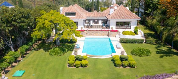 Villa de 4 dormitorios en La Quinta, Spain No. 26727 7