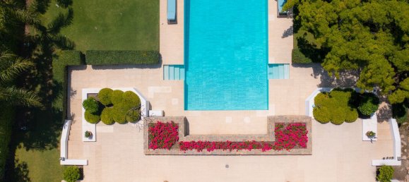 Villa de 4 dormitorios en La Quinta, Spain No. 26727 43