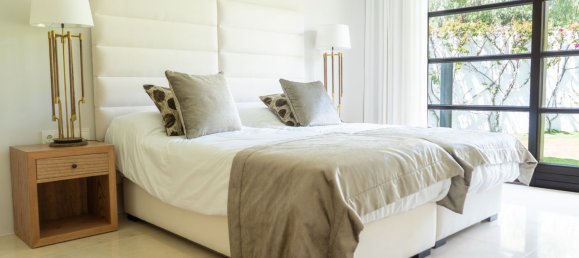 Villa de 4 dormitorios en La Quinta, Spain No. 26727 47