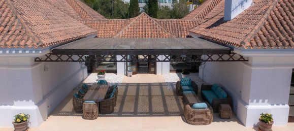 Villa de 4 dormitorios en La Quinta, Spain No. 26727 45