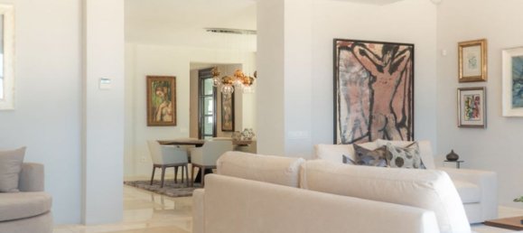 Villa de 4 dormitorios en La Quinta, Spain No. 26727 37